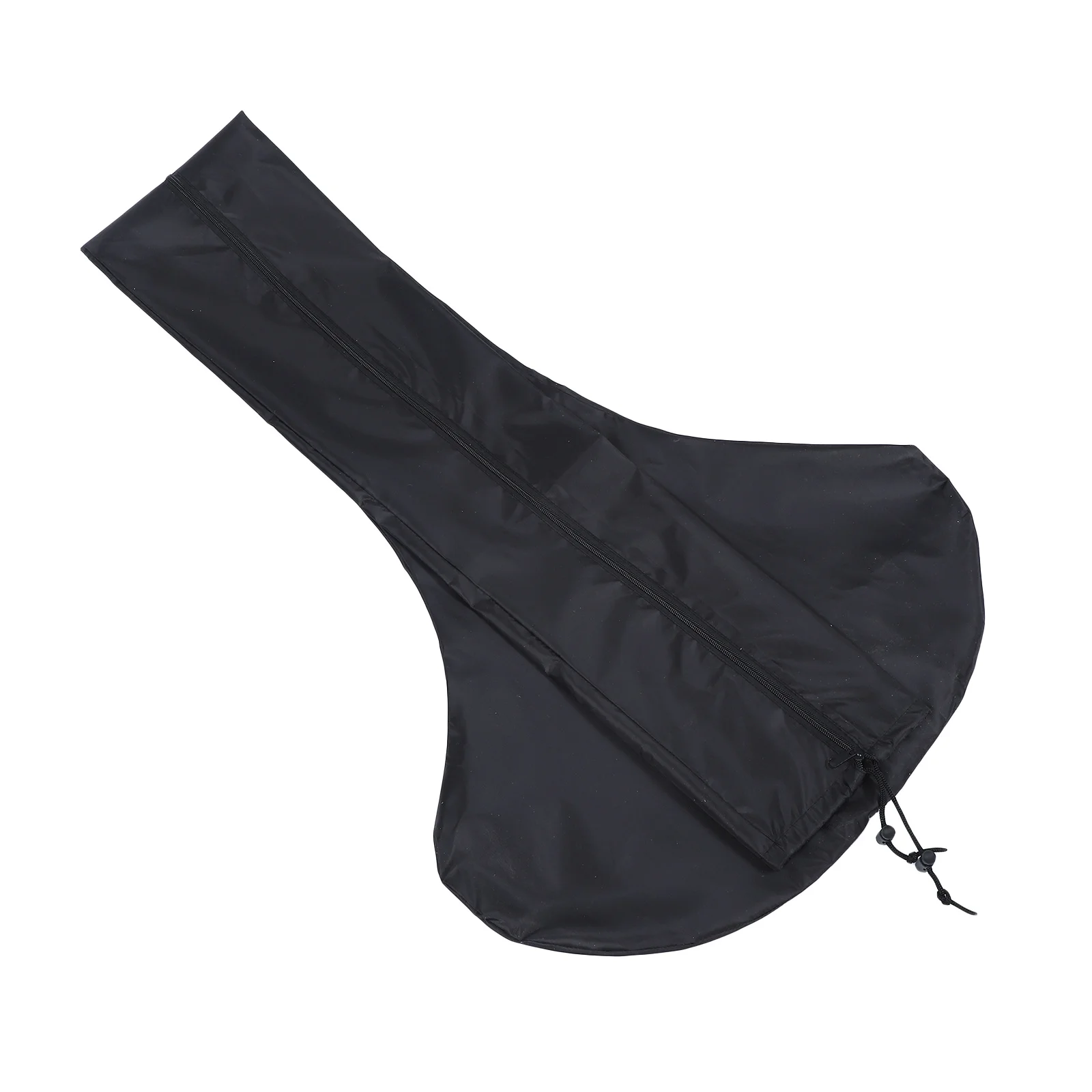 

Outdoor Heater Cover Waterproof Uv Resistant Electric Warmer Protection Cover Oxford Cloth Foldable For Patio Courtyard