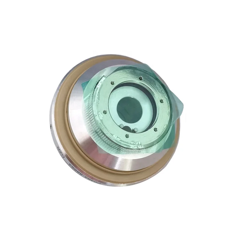 LEVIN Fiber Laser Sensor Assembly Precitec Hans Nozzle Connector GL25539 for Procutter Cutting Head Parts