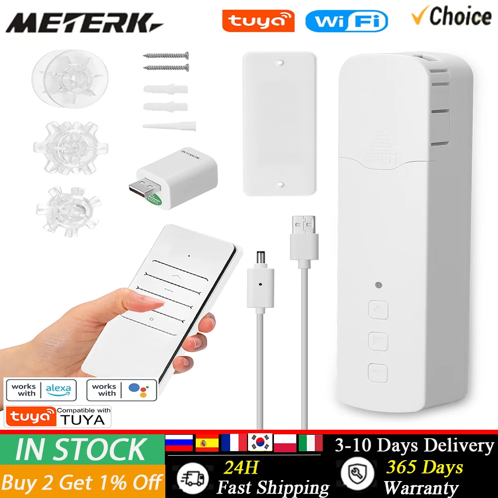 tuya-wifi-m515egwt-smart-motorized-chain-roller-blinds-pull-bead-curtain-motor-work-for-alexa-google-home-electric-curtain-motor