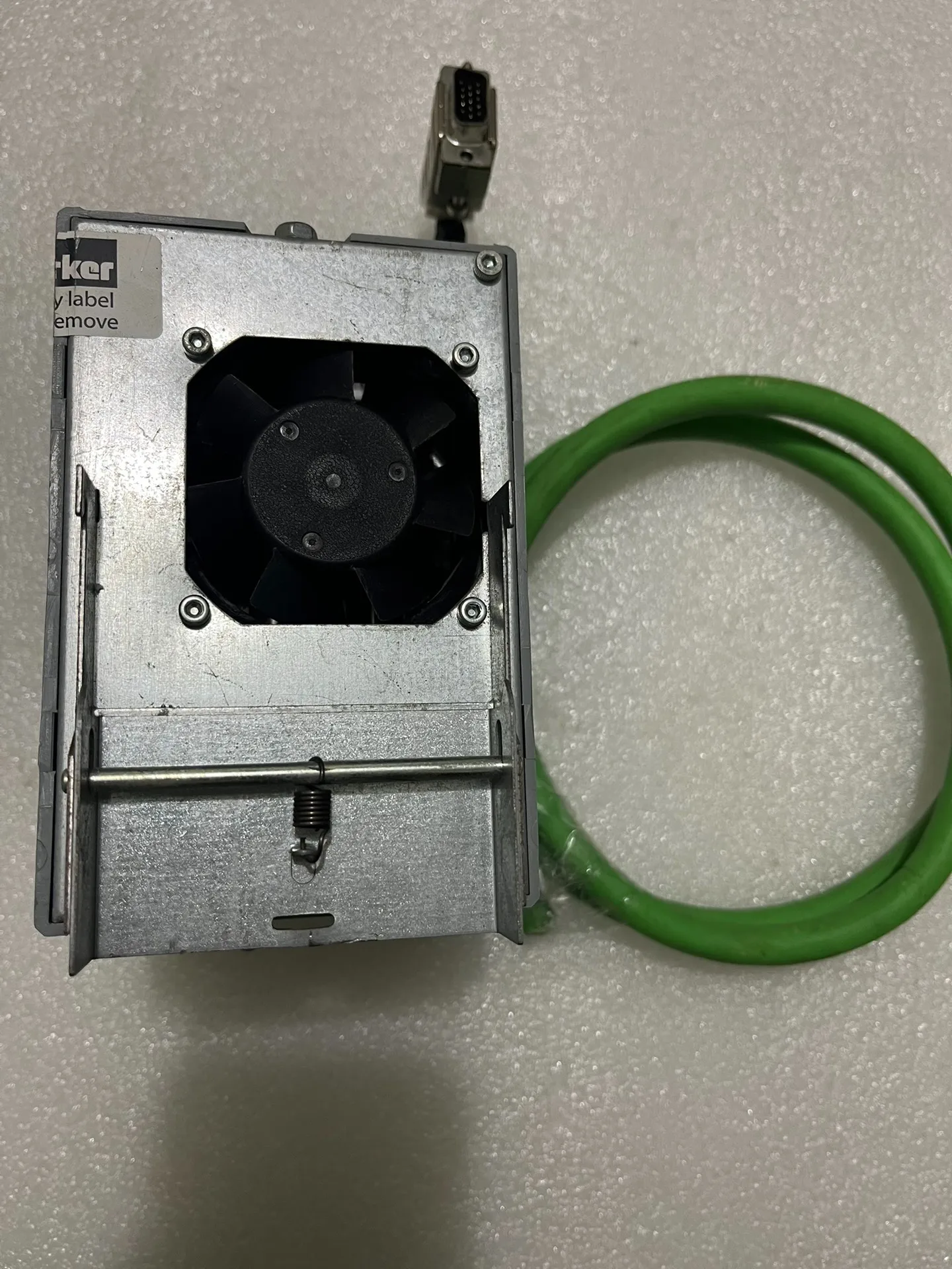 Сервопривод SLVD5ND для Parker