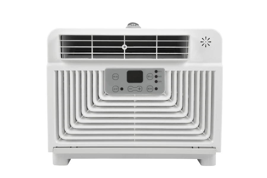 New air Conditioning Unit 23000 Btu Portable Mini Ac Portable Air Conditioner Room Size Ac Cooler Heating for Home Room
