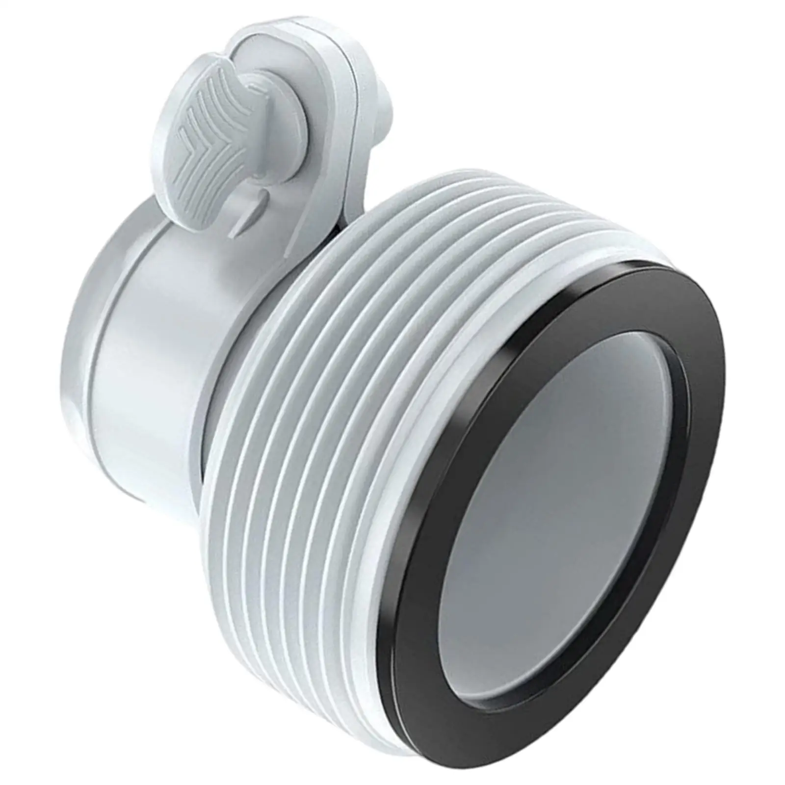 Hose Conversion Adapter Pool Accessories Tube Fitting for Swimming Pool Pump