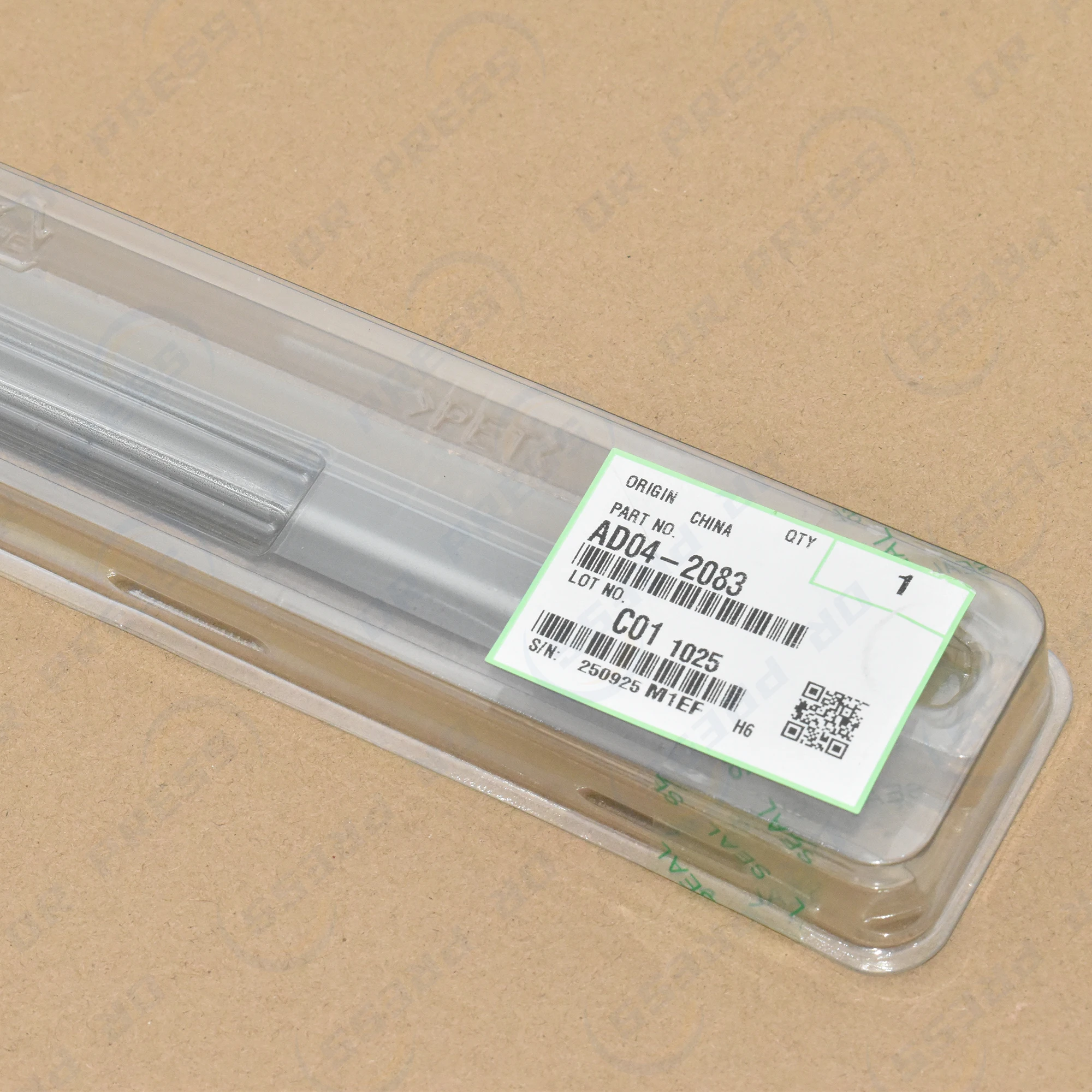 

AD042083 AD04-2083 Drum Cleaning Blade for Ricoh MP2501-Also can use on MP2554 3054 3554 4054 5054 6054 2555 3055 3555 4055 5055