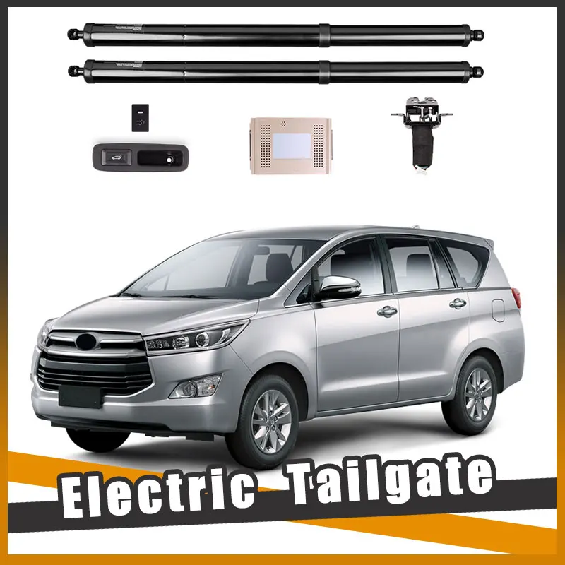 

For Toyota Innova Car Accessorie Intelligent Electric Tailgate Modified Car Trunk Support Rod Tail Door Switches Part