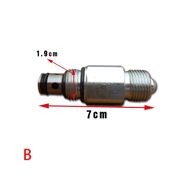 カーリフトおよびエレベーター用の特殊圧力逃し弁、逆止弁、リターンオイルバルブ、降下弁