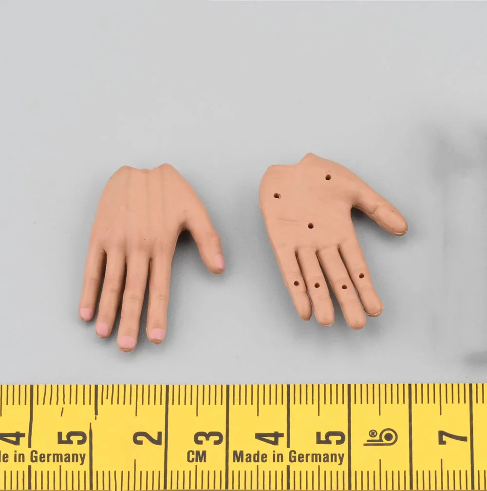 1/6th DID GM652 żołnierz generał mężczyzna elastyczne ruchome ciało figurki z rączką stopa złącze szyi dla 12 "akcesoria wentylator