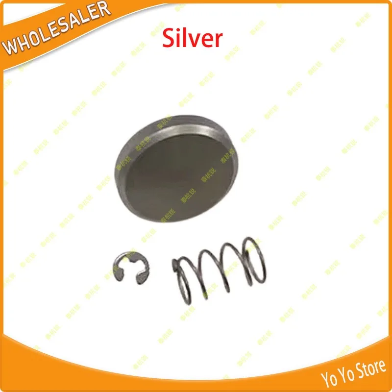 3Pcs/Set for Canon EOS 250D 200DII Top Cover Shutter Button With Spring Washer Camera Repair Part