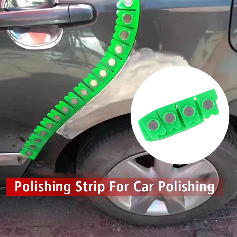 Car Sheet Metal Protector Magnetic Protective Strips Paint Dry Grinding Edge Shielding Guards Polishing Spray Surface Covers