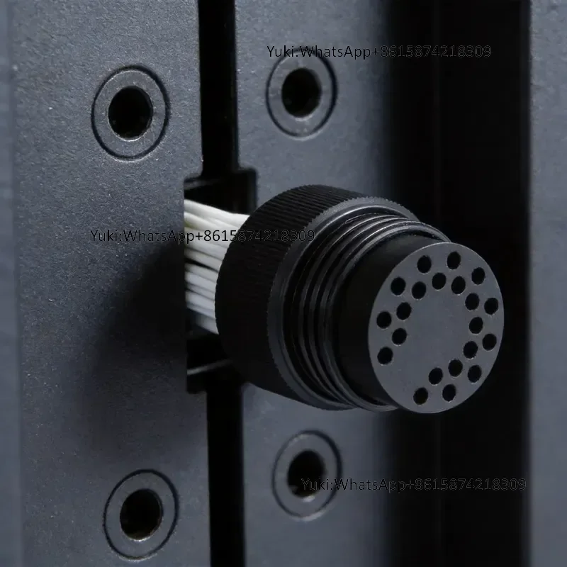 Deep Sea IP68 Waterproof Connector with 16 Pin Female Plug