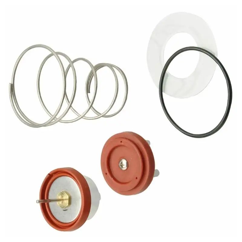Reparatursatz für Anti-Siphon-Ventile RK1-720A RK1-720AB mit Feder-O-Ringen und Unterlegscheibenteilen, geeignet für den D2RD – Detail 5