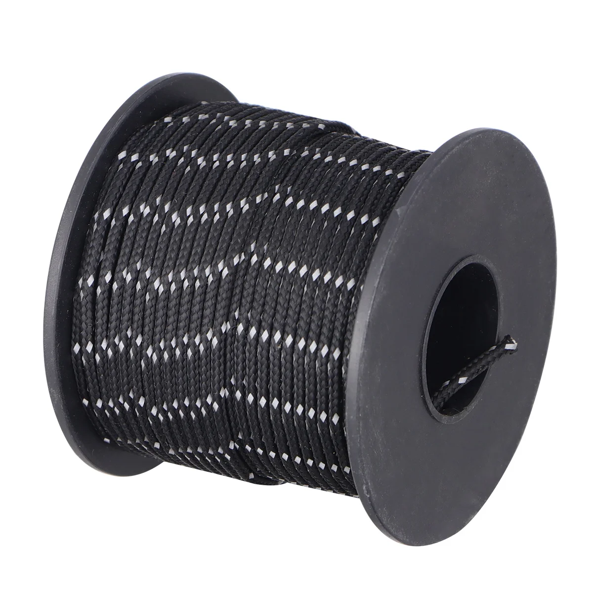 31 متر 2.1 مللي متر مشرق اللون التخييم عاكس الحبل قوي مرنة خيمة حبل للمشي الظهر معدات السلامة المحمولة #2