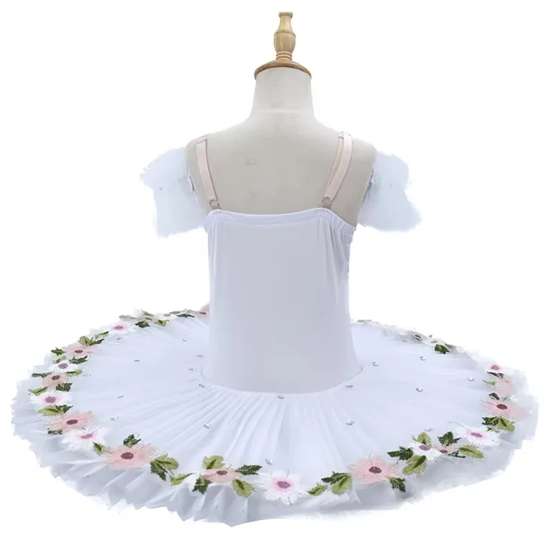 Abiti coordinati per la famiglia Tutu Madre Bambini Body da balletto Abito Ragazza Costume da ballo Mamma Figlia Vestiti da donna Abiti da ragazza