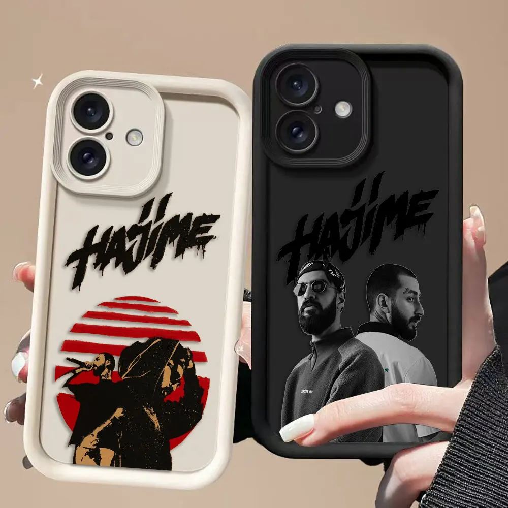 

Hajime MiyaGi Andy Panda Phone Case For MOTO G9 G22 G24 G30 G32 G34 G52 G53 G54 G60 G75 G84 G85 E22 E32 E40 EDGE 40 50 60E Case
