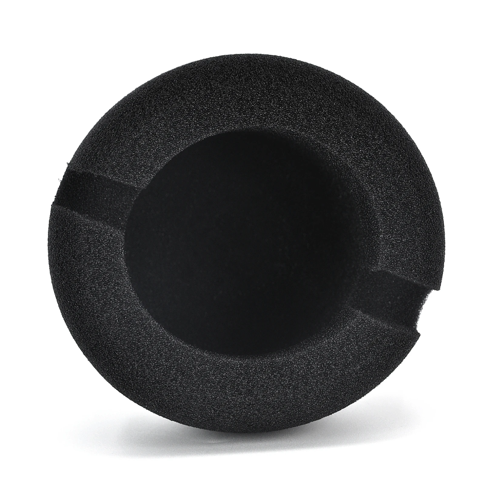 مسجل تكبير H2N ميكروفون مقاوم للرياح ، تسجيل الزجاج الأمامي ، مضاد للضوضاء ، مرشح البوب ، إسفنجة الزجاج الأمامي ، غطاء ميكروفون ، رغوة سوداء ، 1 0.2