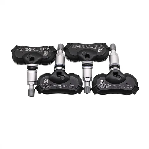 4 шт./партия датчик давления в шинах 42607-0C070 для 2008-2018 Toyota Sequoia Sienna Tundra 315 МГц TPMS 42607-08010 42607-0C050
