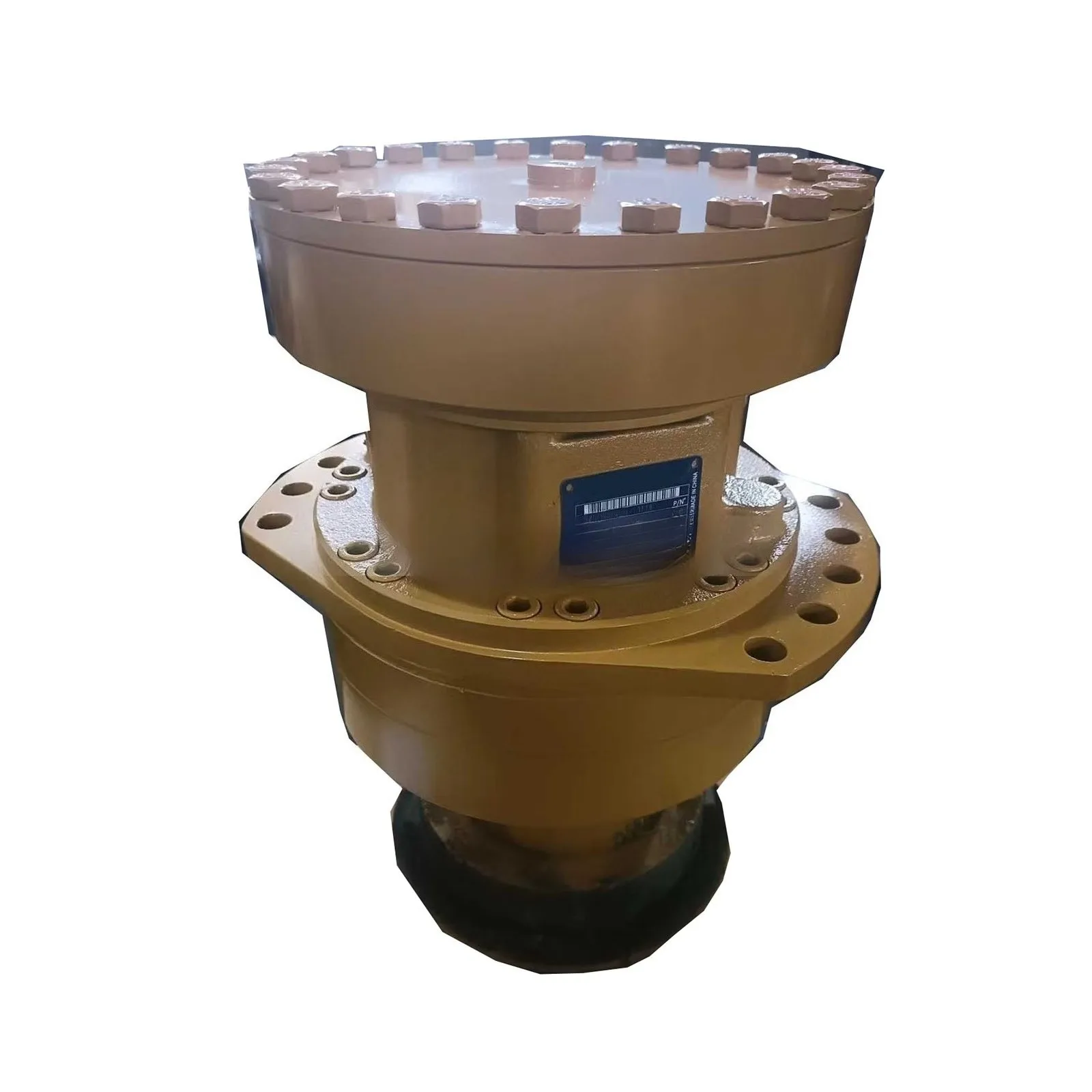 

Hydraulic Two-Speed Radial Piston Motor - Replaces for Poclain 002043840Q