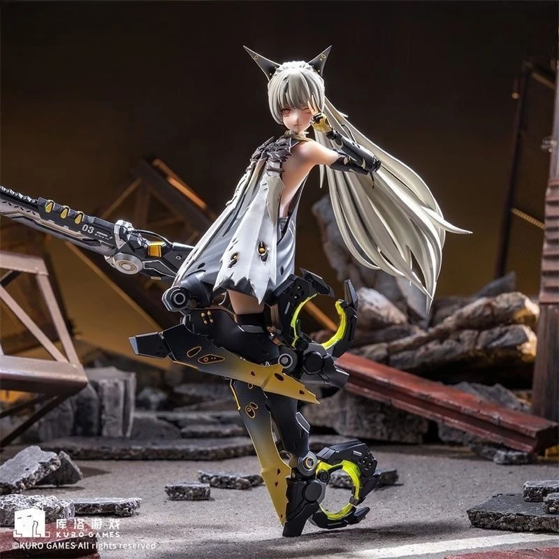 grote manga vakman vs. Dubbele Pamish Seven Reals Pulse lijmverpakt meisje handgemaakt