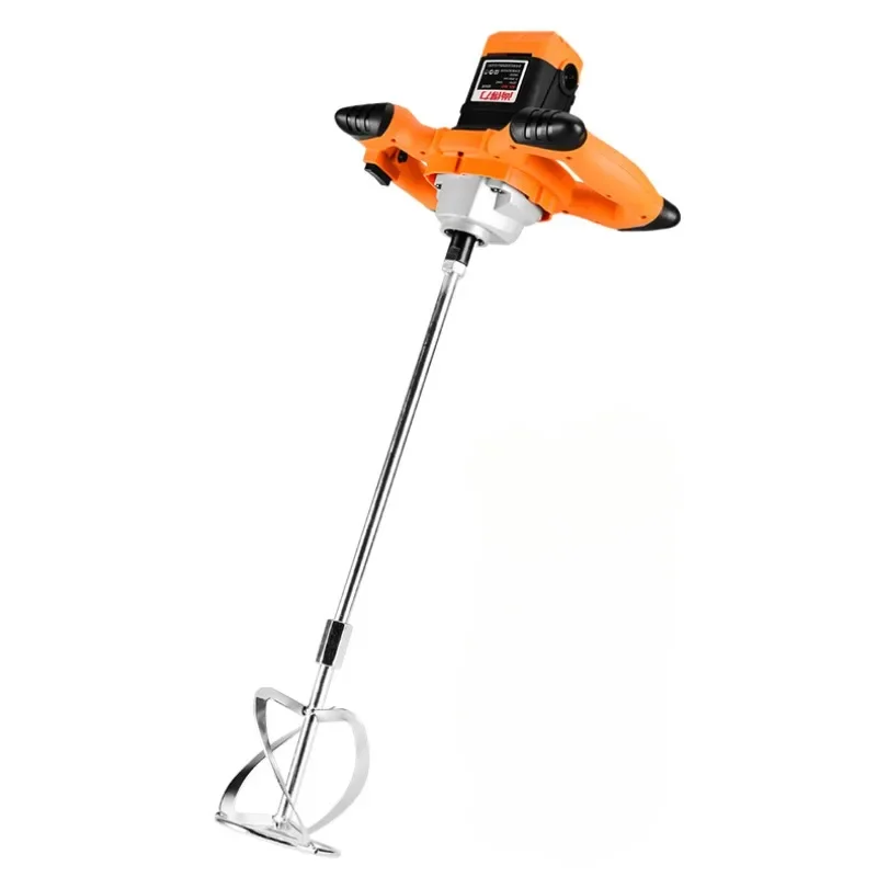 

Steering wheel mixer with bracket suitable for aircraft drilling small construction site concrete cement mortar mixer