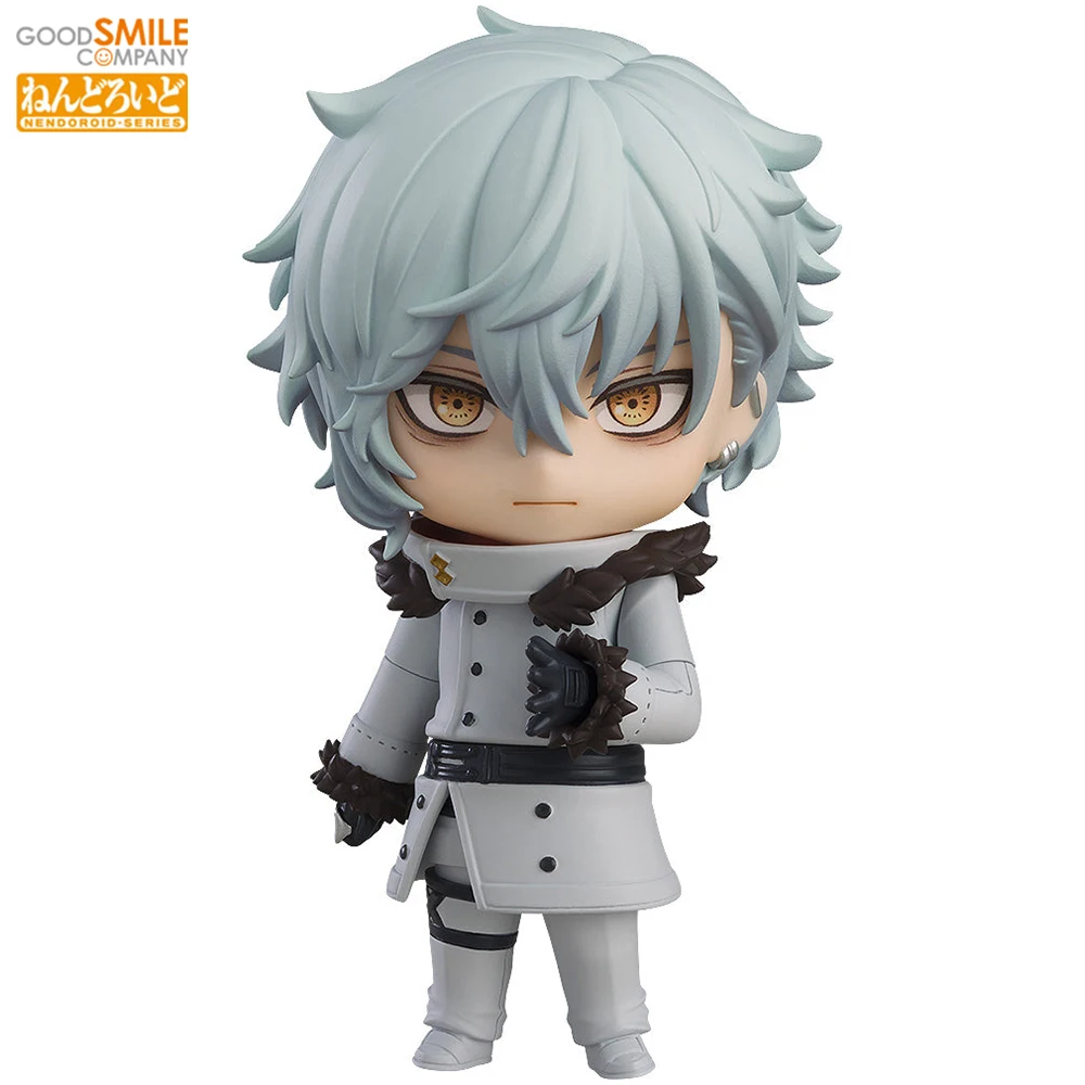 Оригинальный GSC Fate/Grand Order Nendoroid 2581 Kadoc Zemlupus Nice Коллекционная 100 мм аниме фигурка модель игрушки подарки