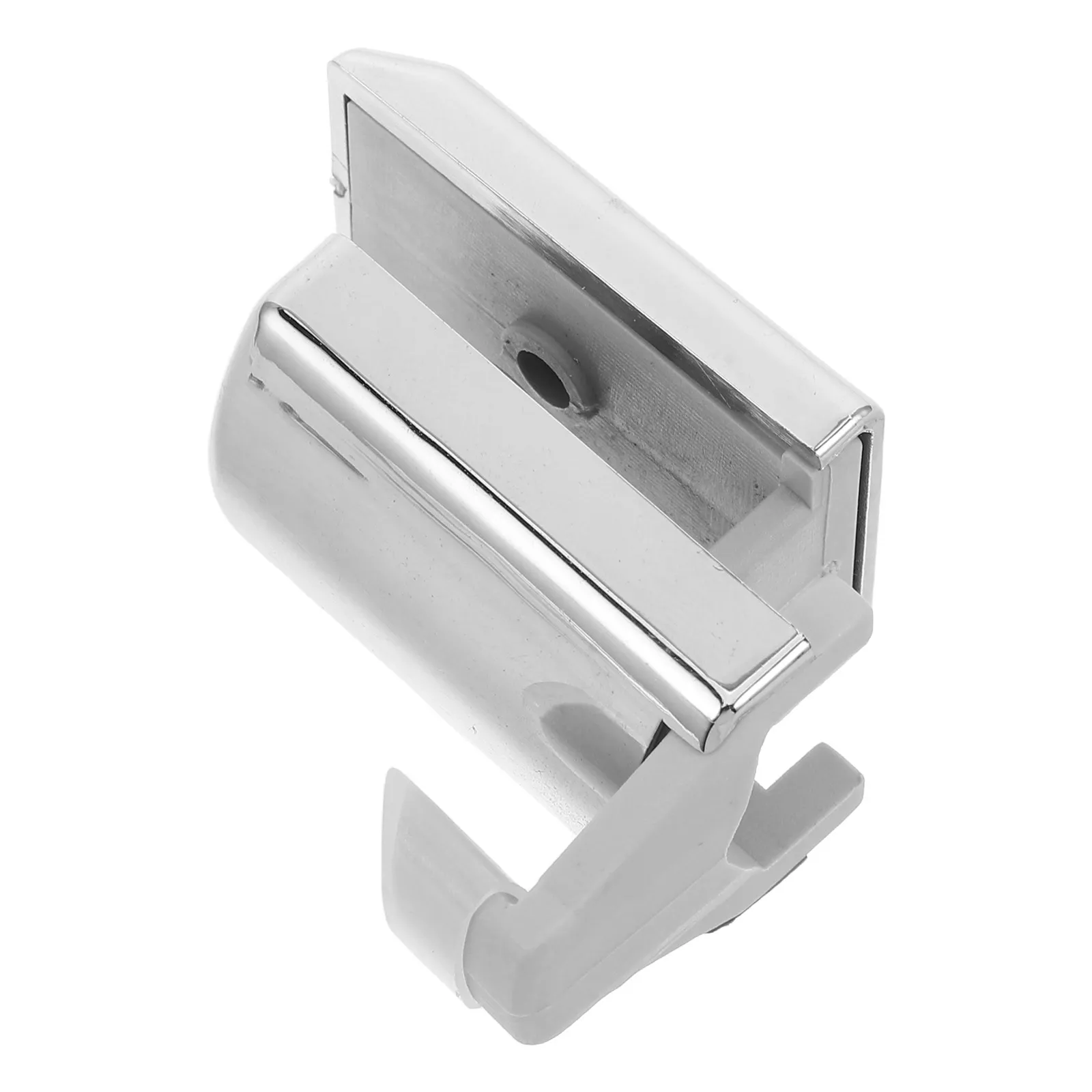 Glass Shower Door Replacement Part Bottom Roller Hook Pulley Smooth Sliding Quiet Operation Easy Install Bathroom Door Guide