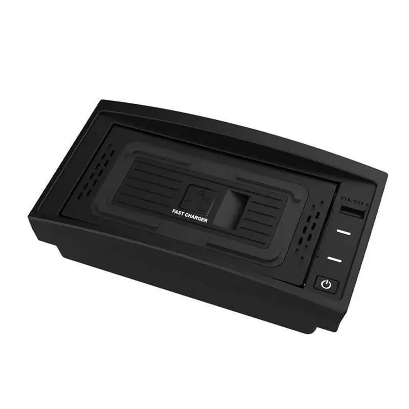 Suporte de Carregamento Rápido Sem Fio A14F para Celular para Buick Regal e Opel Insignia 2017-2022