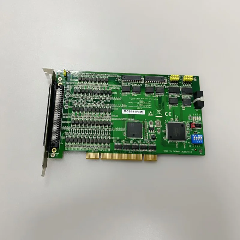 

MC8141P(M) High Performance Motion Control Card For Aurotek