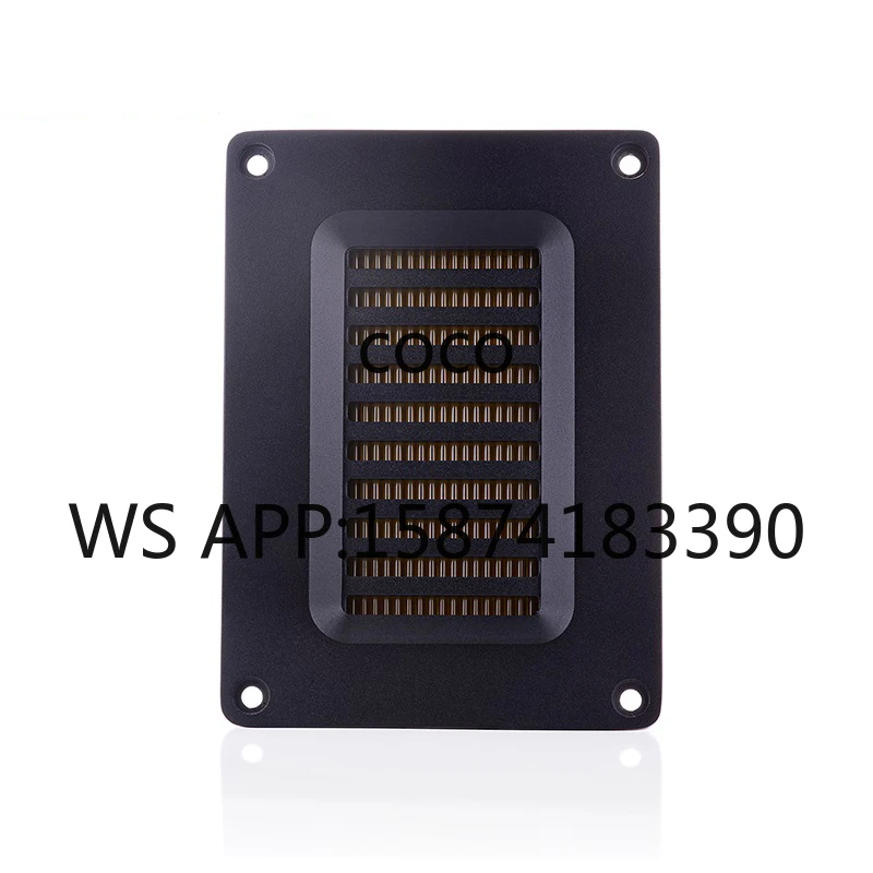 Samtronic 1PC AMT Tweeter - Excellent Planar Transducer with Air Motion Transformer & Aluminum Speaker