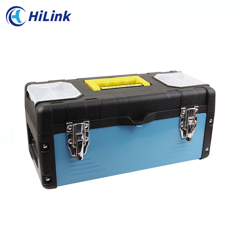 Personal Lockable Portable Double Layer Lock Bag Maintenance Lockout Tool Box For LOTO Industrial Overhaul