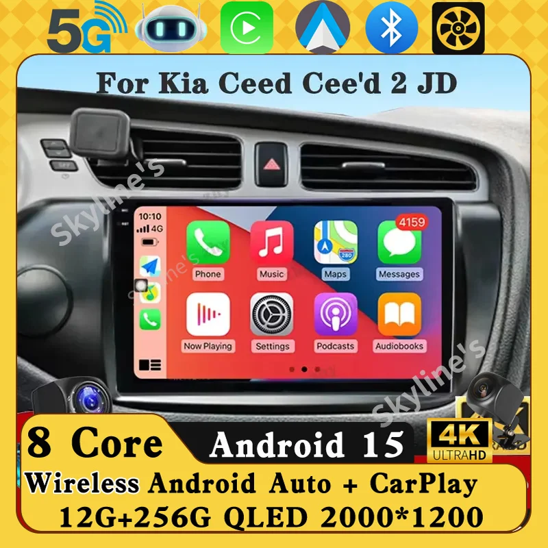Android 15 Carplay … - image