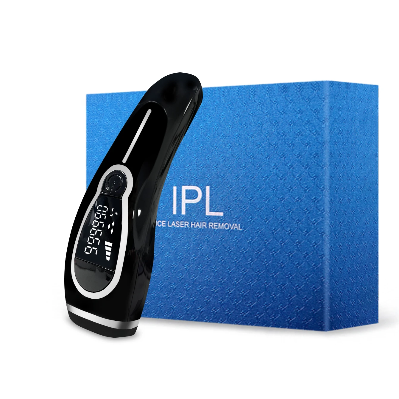 

999,990 вспышек IPL Лазерная эпиляция 5 уровней энергии IPL Эпилятор Устройство для домашнего использования для женщин Бикини Подмышки Руки Ноги Тело