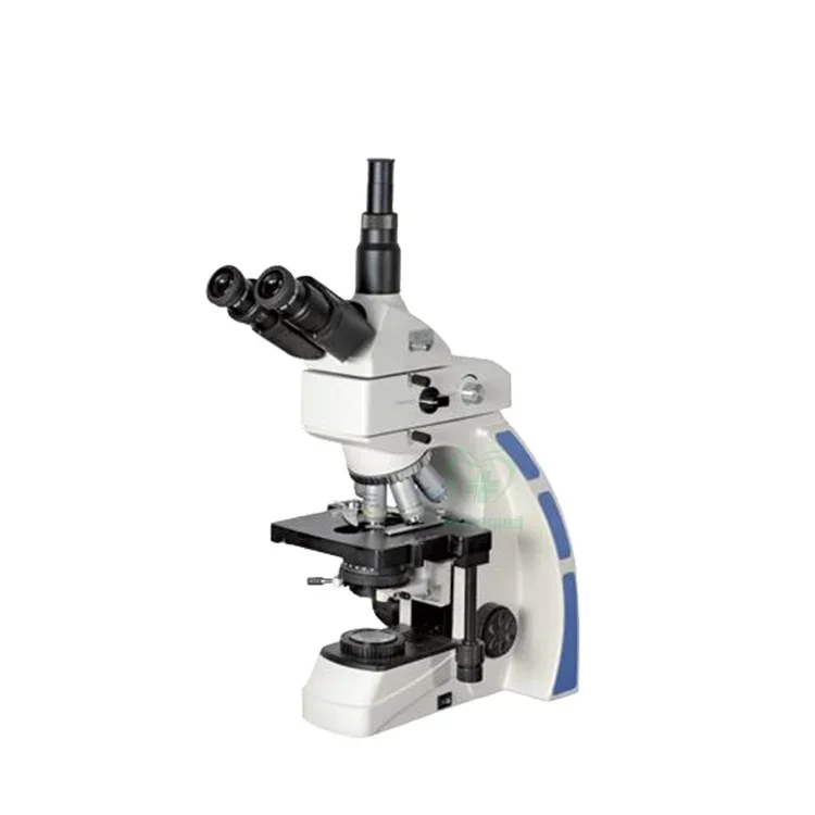 

MY-B129G-7 Laboratory trinocular Fluorescent Microscope(LED)