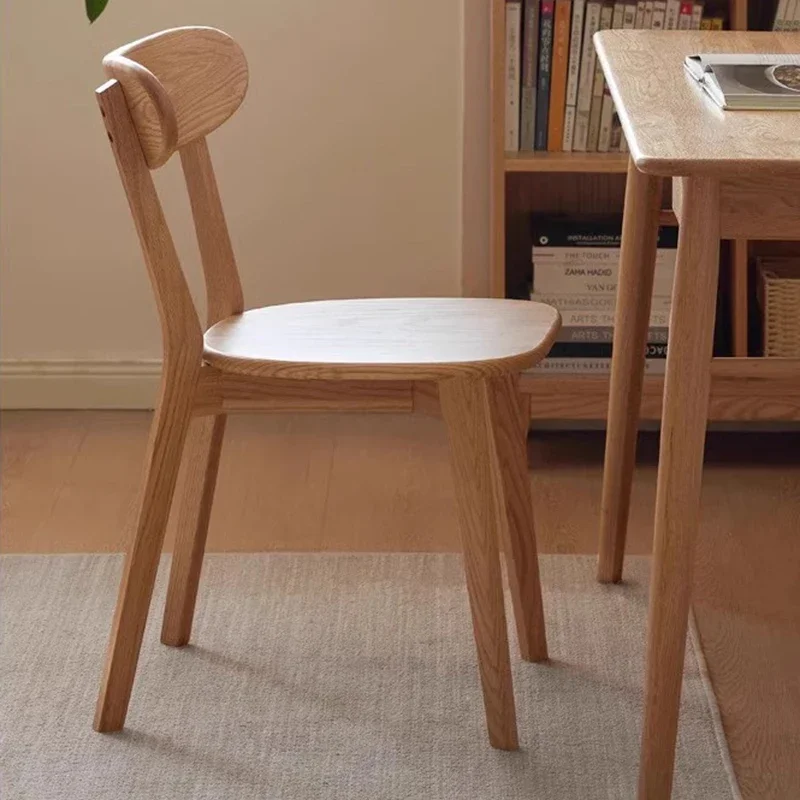 Dining Chairs Two Pieces Modern Kitchen Dining Chairs Kitchen Minimalist  Home Furniture