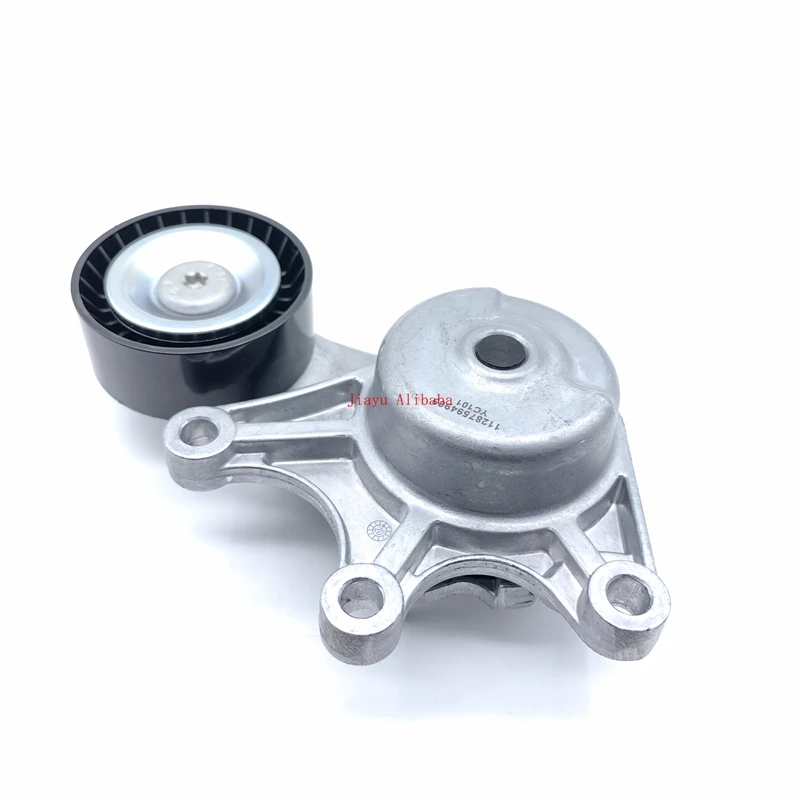 

Engine belt tensioner for BMW F20 F21 F22 F23 F30 F31 F34 F35 F32 F33 F36 F07 F10 F11 F18 E84 F25 F26 F15 F16 E89 11287594969