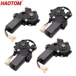 Car Window Lift Motor For Toyota Land Cruiser LC80 4500 1991 1992 1993 1994 1995 1996 1997 Window Actuator