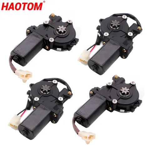 Motor de elevação de janela de carro para Toyota Land Cruiser LC80 4500 1991 1992 1993 1994 1995 1996 1997 Atuador de janela