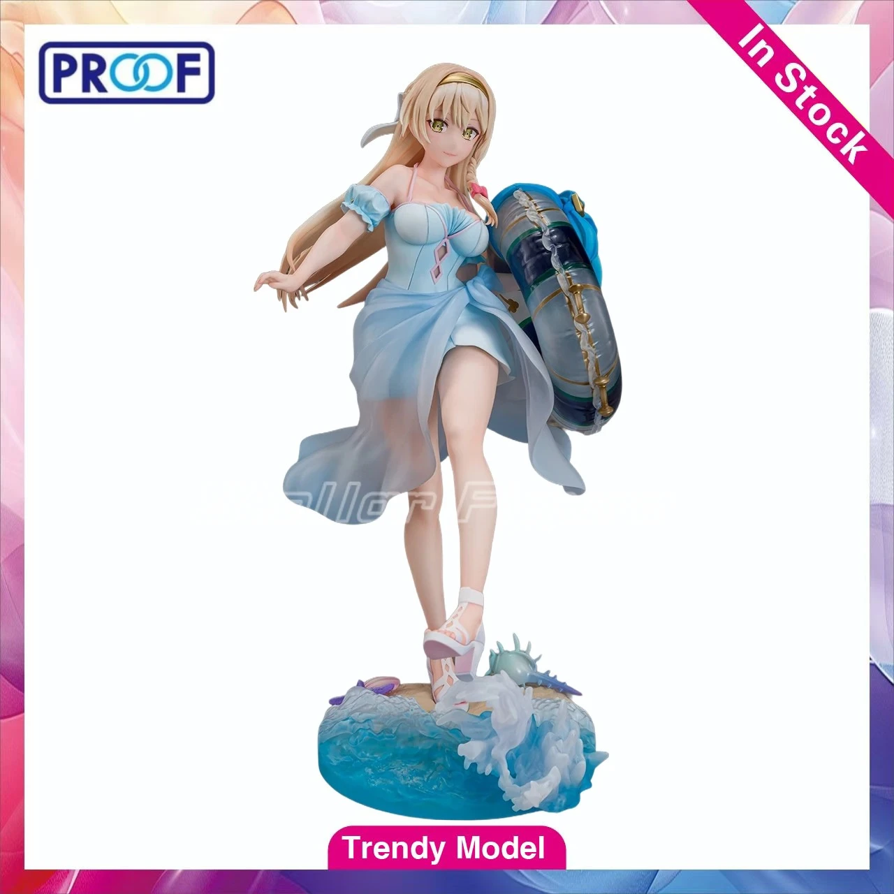 

【TM】 Фигурки Klaudia Valentz из аниме PROOF Atelier Ryza: Ever Darkness The Secret Hideout