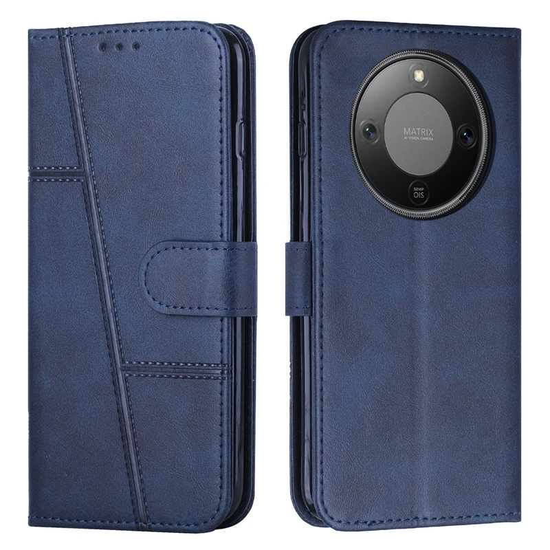 ل Honor X9D حافظة محفظة قلابة غطاء الكتاب على ل Coque Honor X9d غطاء HonorX9D X 9D MTN-NX1 حافظة هاتف حماية جلدية Funda #2