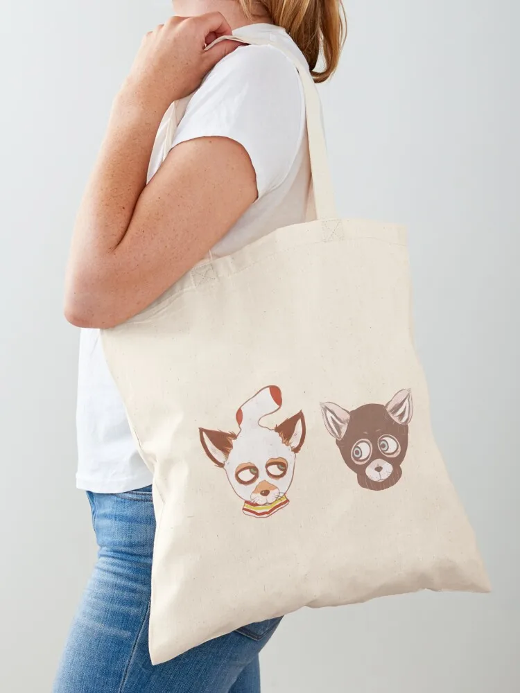 

Ash and Kristofferson (Mask) Tote Bag shopper bags for women shopper bags hand bags shopping trolley bag