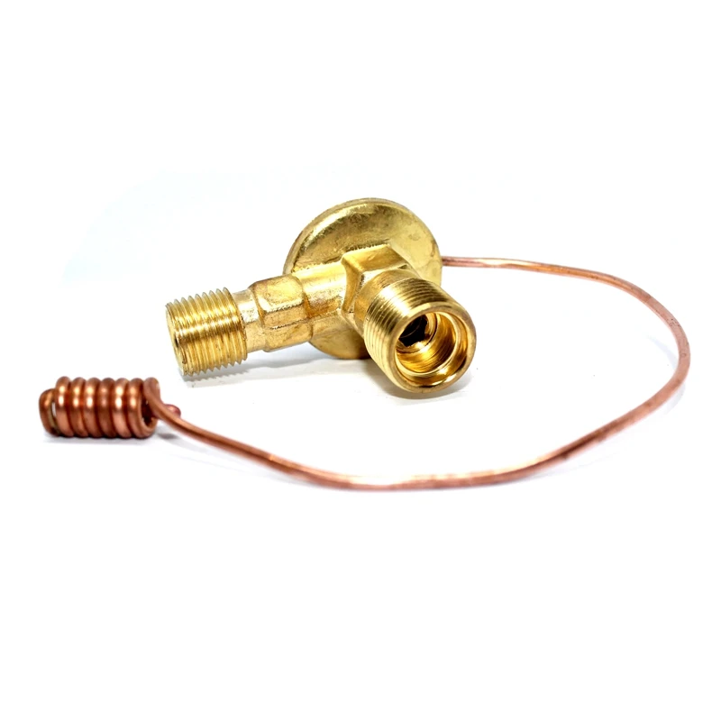 Free Shipping,A/C evaporator interface expansion valve 3/8 OR,Universal expansion valve 3/8