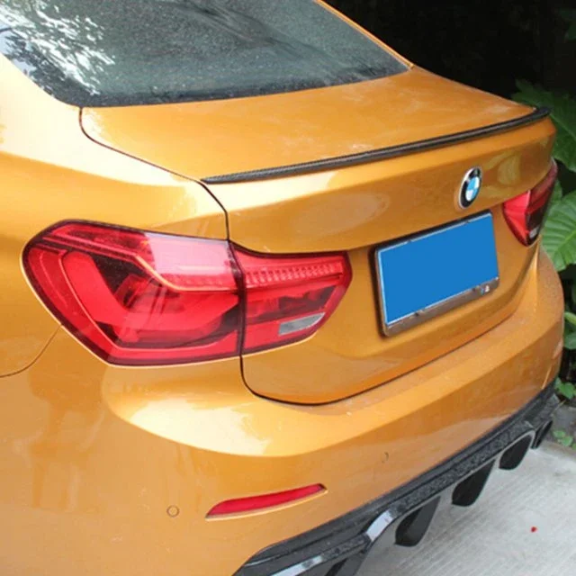 M Style Carbon Rear Wing for BMW F52 2019+