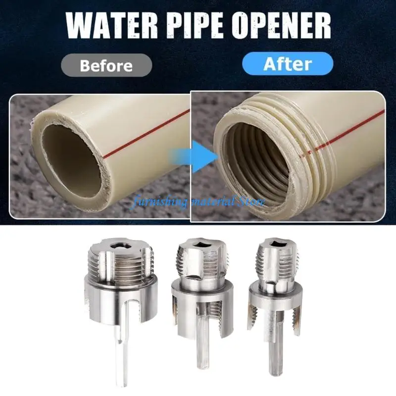Y5GD Precise Engineered Pipe Threader For Reliable 1/2Inch 3/4In Pipe Connection