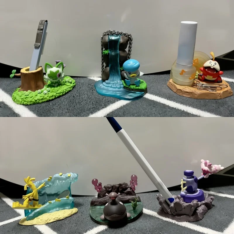 re-ment-pokemon-desq-figura-de-escritorio-¡bienvenido-a-la-region-de-paldea-quaxly-fuecoco-wooper-clodsire-sprigatito-tinkaton-juguete-para-regalo