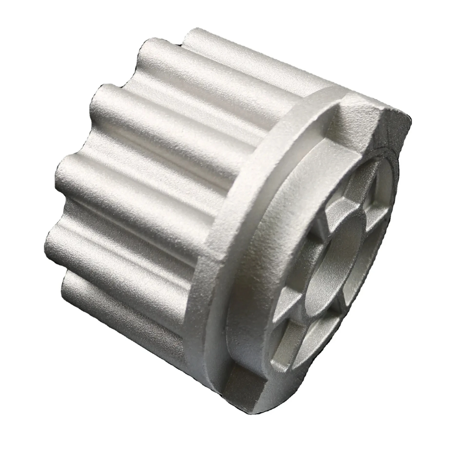 Precision Custom Aluminum Casting A380 A413 ZL102 for Automotive Brackets Pump Bodies Lighting Fixtures Structural Components