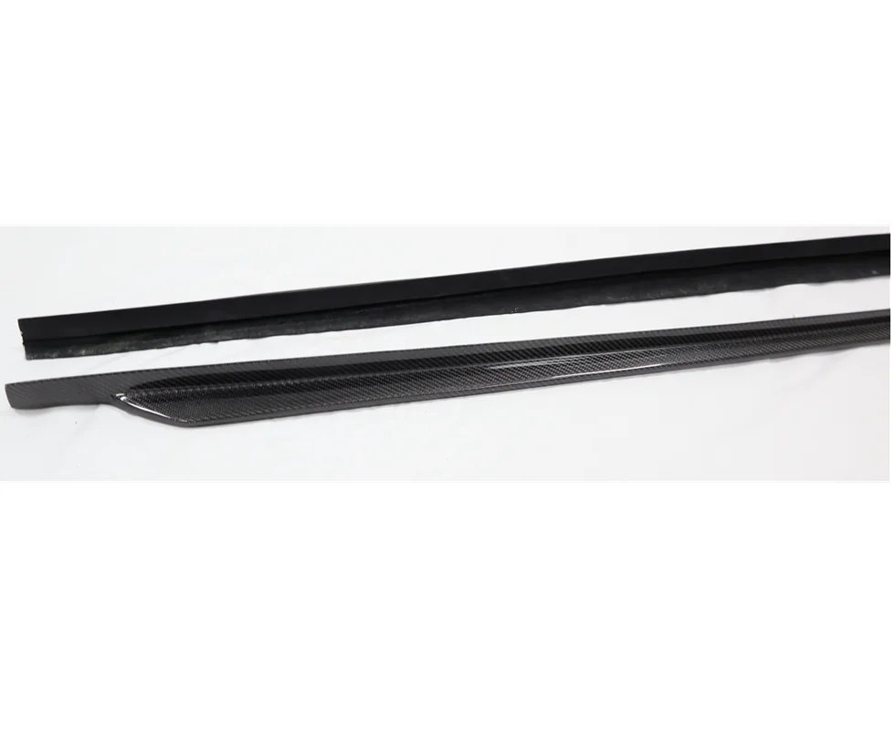 Side Skirt for BMW F10 M5 Look 2011-2017 for Accessories Sport Package for Abs Plastic Sill Covers Spoiler Trim