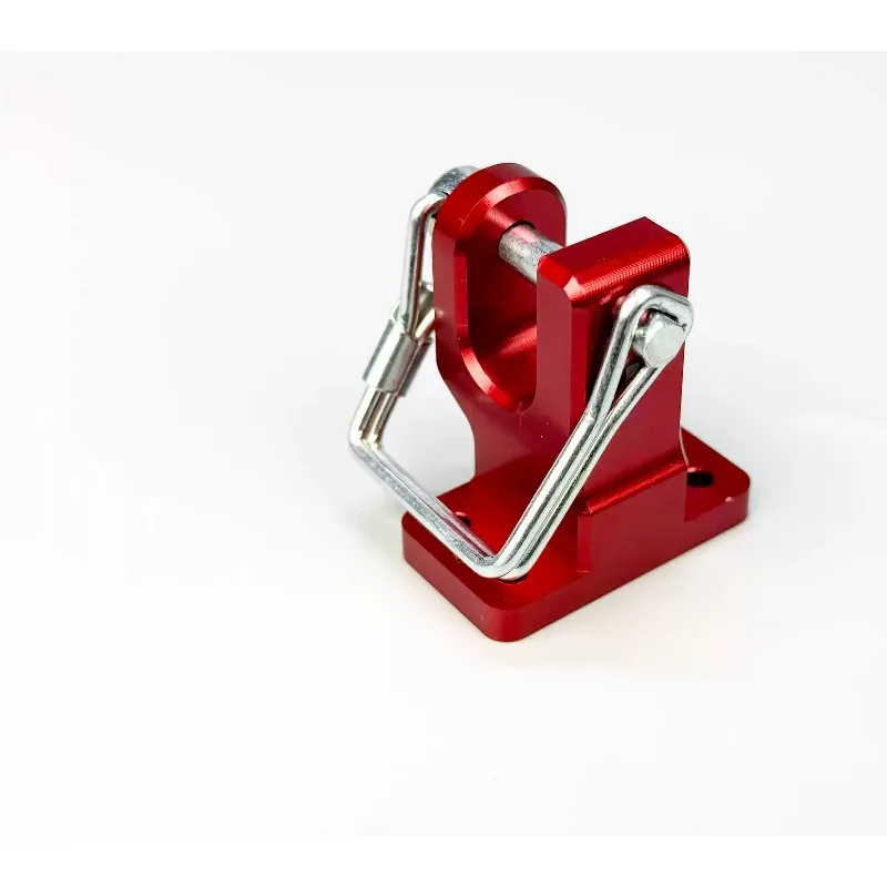 CNC Metal Tow Hook Assembly Replacement Part for EMOXX2 1/5 RC Crawler