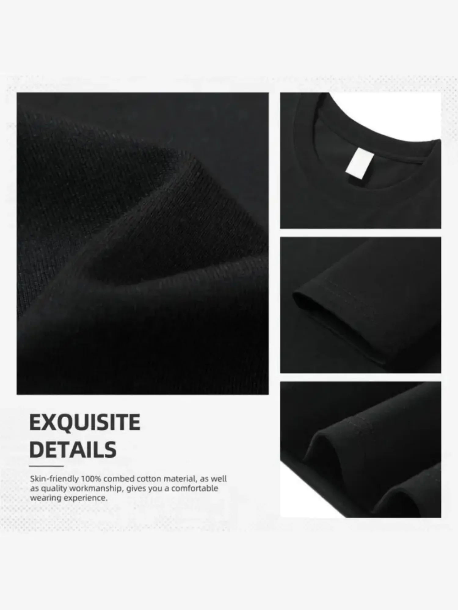 1 Stück Juneteenth-T-Shirt seit 1865 feiert die Freiheit der schwarzen Menschen, 100 % Baumwolle, lässiger Rundhalsausschnitt, perfekt für Thanksgiving, Halloween, Weihnachtsgeschenke