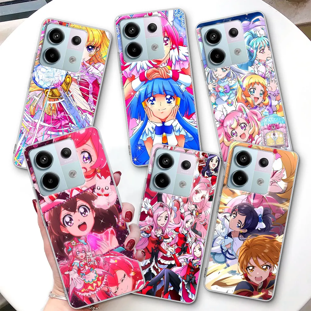 Pretty Cure Anime C…