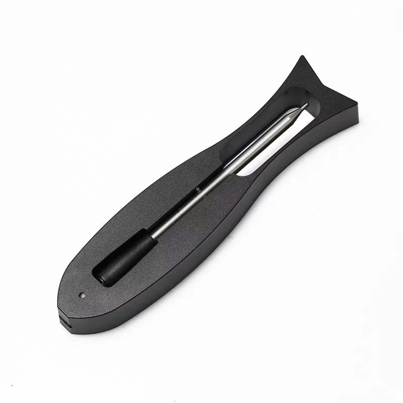 AT51-Meat Thermometer Wireless Meat Thermometer Distance Remote Probe Thermometer With APP