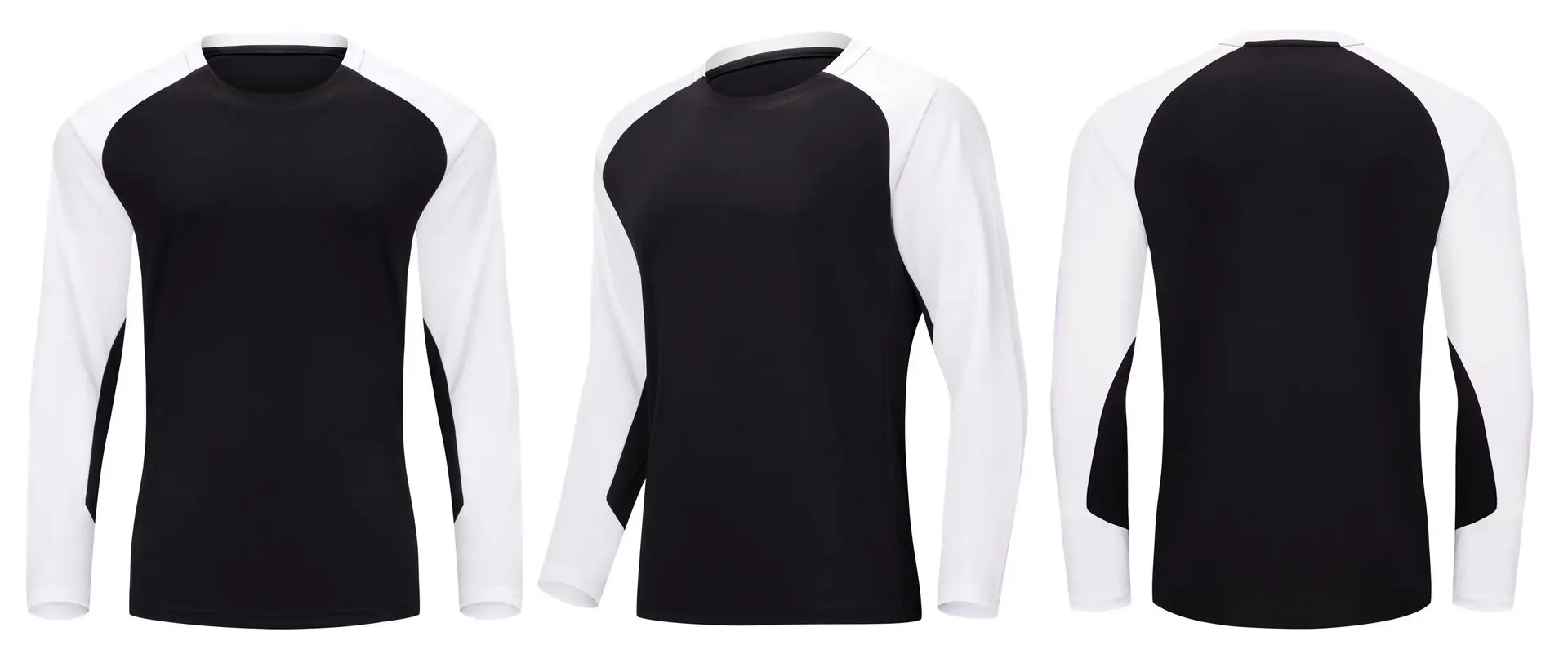 نقل الحرارة كرة القدم موحدة طويلة الأكمام لعبة التدريب فريق موحدة شخصية مطبوعة الكرة موحدة الاطفال الكبار قميص رياضي #5