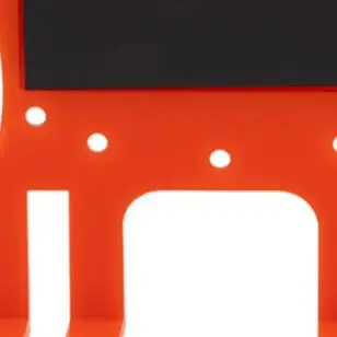 For 35mm Cup Hinges Magnetic Hinge Plate For Precise Hinge Drilling Orange Precise Drilling Guide Non-shifting Hold